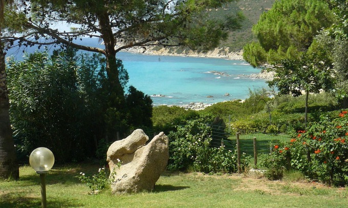 Porto Sa Ruxi Villa | Villa Rita