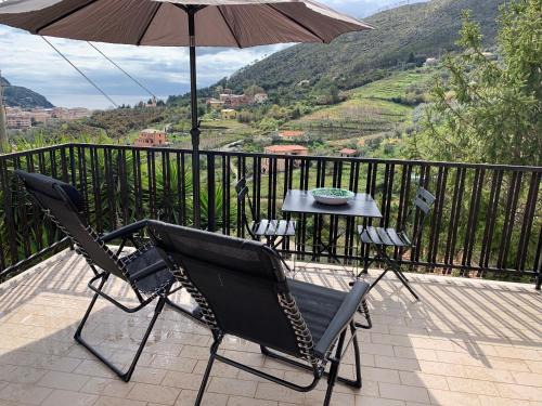 Levanto House | Villa Riviera