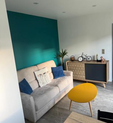 Chelles House | VILLA RIZEE à 14min de Paris & proche DisneyLand Resort