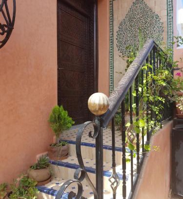 Agadir Bay Villa | Villa Roja