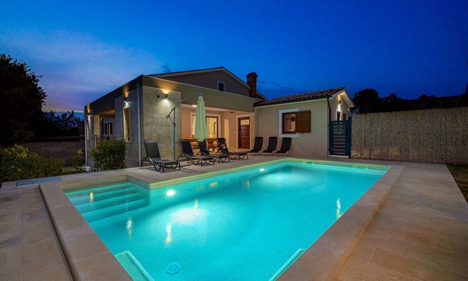 Orihi Villa | Villa Rojnići 2 (Istria - Orihi)