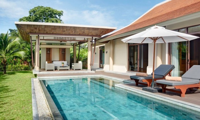 Mae Nam Resort | Villa Rokus - One Bedroom Resort, Sleeps 4