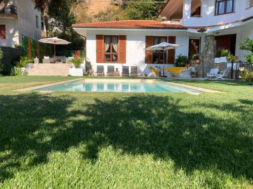 Vallecrosia Apartment | VILLA ROMA Resort