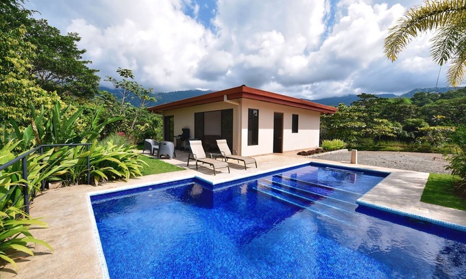 Ciudad Cortes Villa | Villa Romancing The Stone - Amazing Villa in Ojochal, Osa
