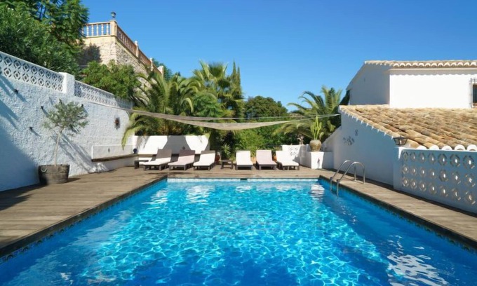 Arnella House | Villa Romantica by Interhome