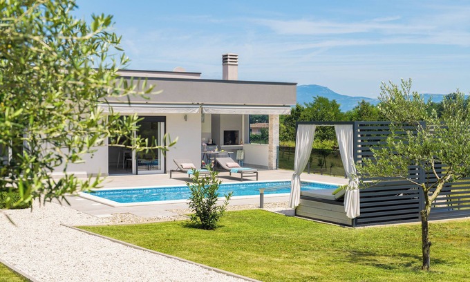 Zupanici Villa | Villa Romantica (Istria - Županići)