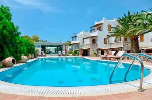 Plaka Apartment | Villa Romantica Naxos