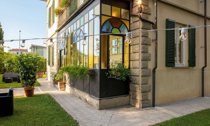Lucca House | Villa Romantica Wellness & SPA