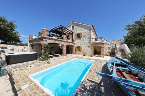Nin Villa | Villa Romantika Dalmacija