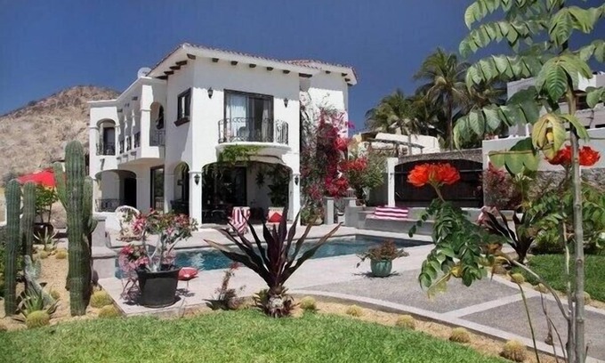 Downtown San Jose del Cabo Villa | Villa Romar - Beautiful Villa in Costa Azul with Ocean View from every room.