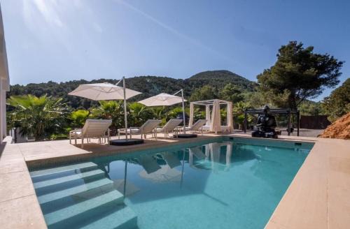 Sant Josep de sa Talaia Villa | Villa Romeo