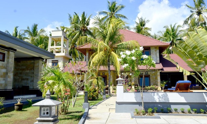 Kaliasem House | Villa Romy and Bungalows