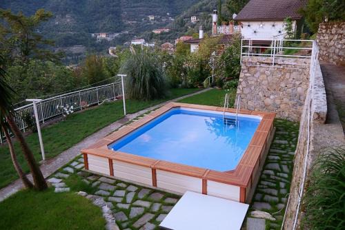 Vescina House | Villa Rondini