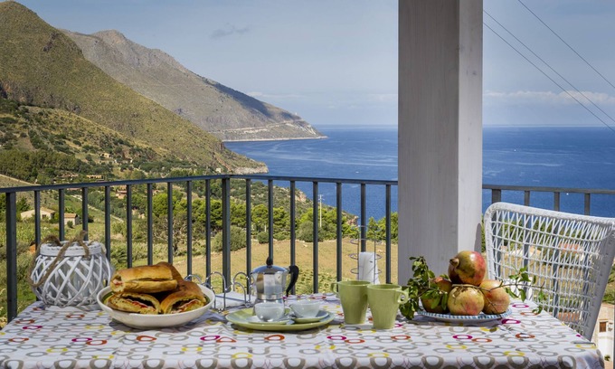 Scopello Apartment | Villa Rosaria 2Km From the Zingaro Nature Reserve Num2