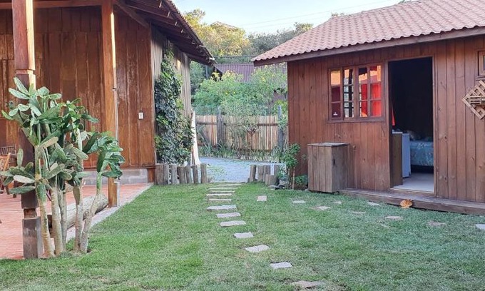 Guarda do Embau Cabin | Villa Rosa Cabanas