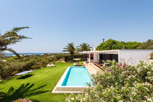 Sant Lluis Villa | Villa Rosa