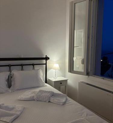 Plomari Villa | Villa Rosa