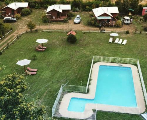 Pinto House | Villa Rosa House
