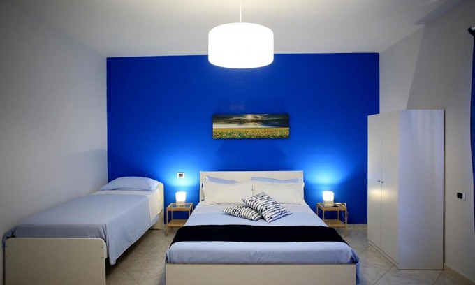 Pompei Bed & Breakfast | Villa Rosa Pompei Studios