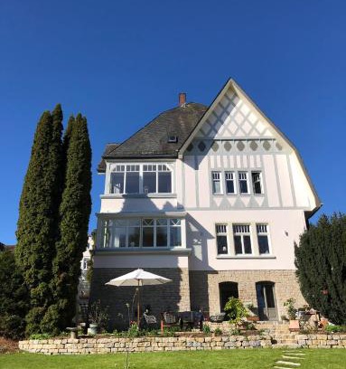 Detmold Apartment | Villa Rosa - Sky