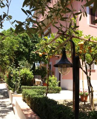 Palinuro Bed & Breakfast | Villa Rosada