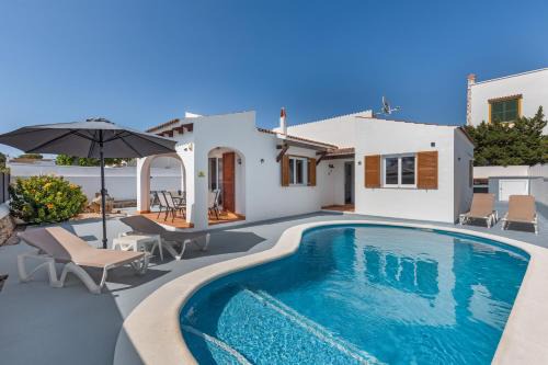 Cala Blanca Villa | Villa Rose
