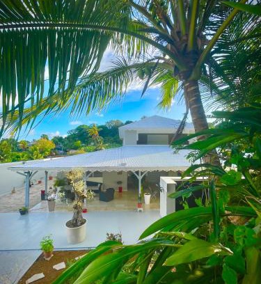 Le Francois House | Villa Rose Marie Calme et Grands Espaces