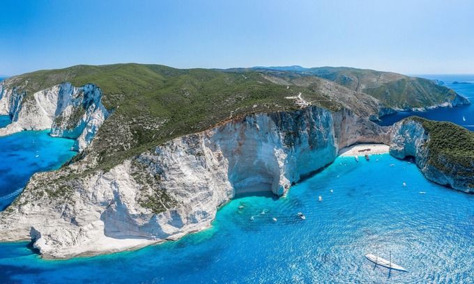 Zakynthos Villa | Villa Rose With Private Pool
