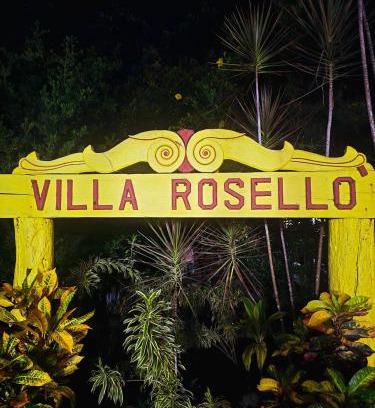 Dauis House | Villa Rosello
