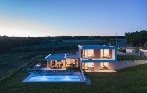 Nova Vas House | Villa Rosinjola