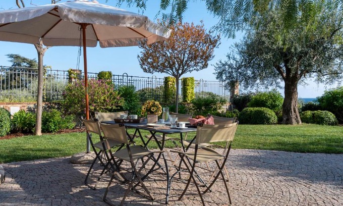Imperia Apartment | Villa Rosmarino