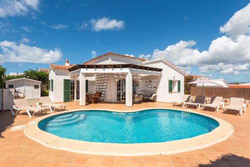 Cala en Porter Villa | Villa Rouss