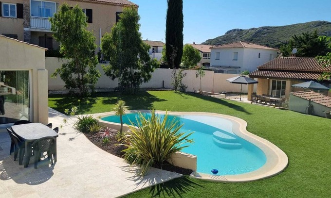 Le Rove House | Villa Rove
