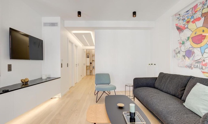 Cannes City Centre Apartment | Villa Royale Cannes croisette Carré d'or