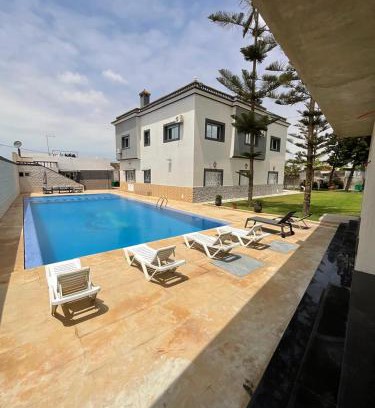 Oulad Azzouz Villa | Villa Royale Prestige Safaa