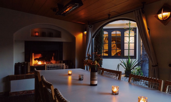 Tahquitz River Estates Hotel | Villa Royale