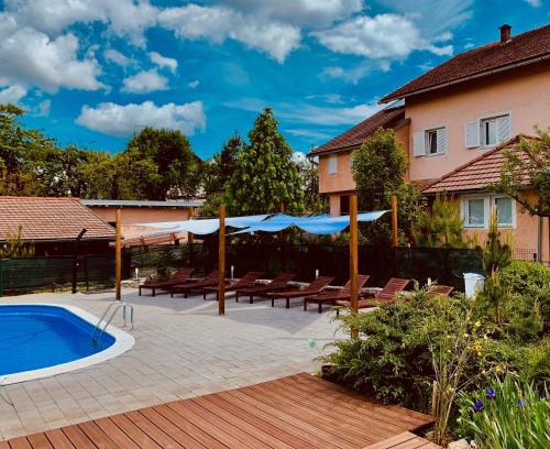 Rakovica Bed & Breakfast | Villa Rubčić Rooms