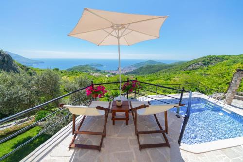 Lapcici Villa | Villa Rustique