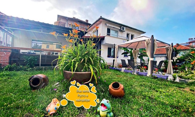 Kiten House | Villa Rusto