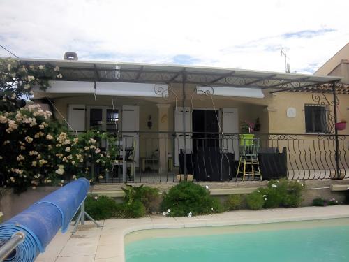 Port-Saint-Louis-du-Rhone Bed & Breakfast | Villa salamandre chambre d'hote