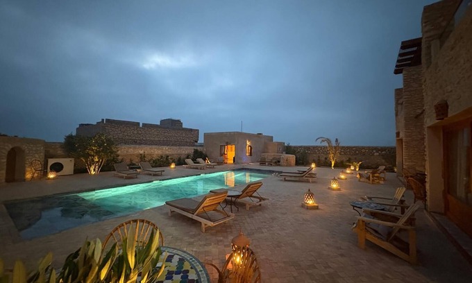 Moulay Bouzarqtoune House | Villa'S is a peaceful haven located 25 minutes from Essaouira.