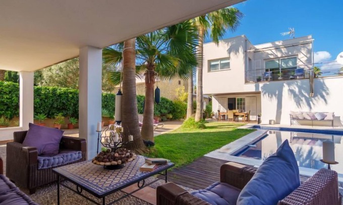 Urbanizacion Mont Ferrutx House | Villa Sa Colonia by Interhome