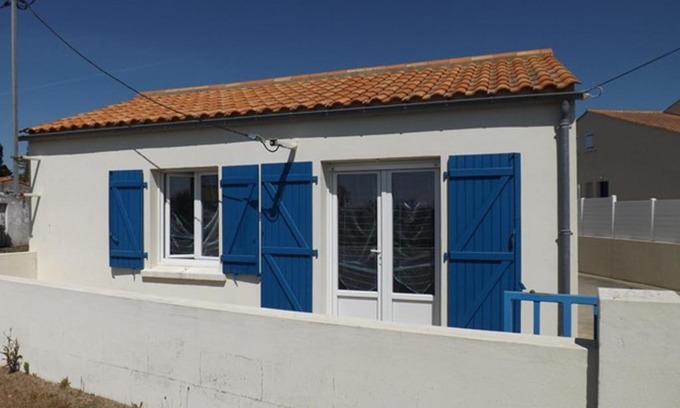 Saint-Gilles-Croix-de-Vie Villa | Villa Saint-Gilles-Croix-de-Vie, 3 pièces, 5 personnes - FR-1-428-41