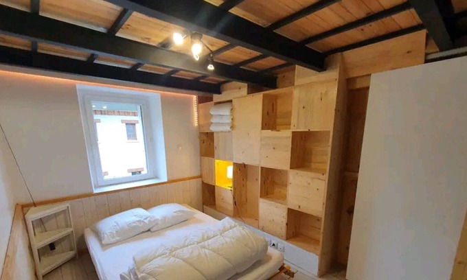 Saint-Paul-en-Chablais House | Villa Saint-Paul-en-Chablais, 3 bedrooms, 7 persons