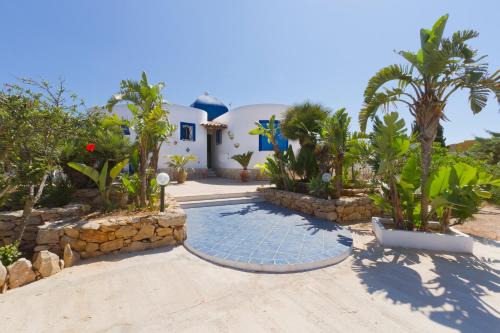 Lampedusa Apartment | Villa Saba