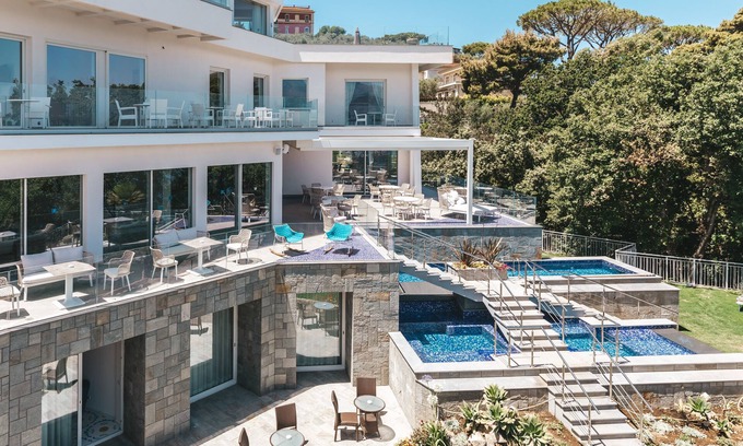 Priora Villa | Villa Sacco - Sorrento Coast