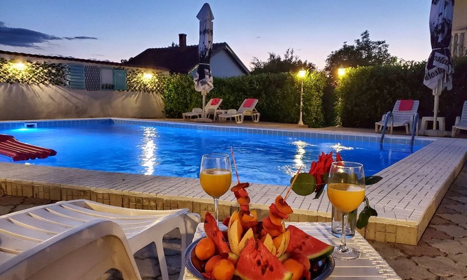 Blagaj Villa | Villa Sadrvan