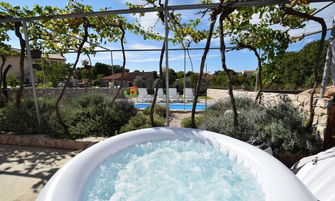 Sveti Anton Villa | Villa Saint Anton with private pool