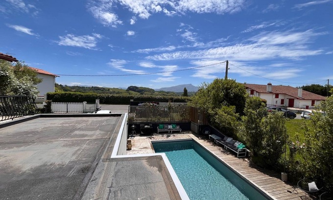Kokotia Villa | Villa Saint-Jean-de-Luz, 4 bedrooms, 7 persons
