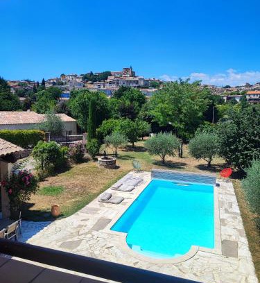 Valensole Apartment | Villa Saint Pierre Valensole